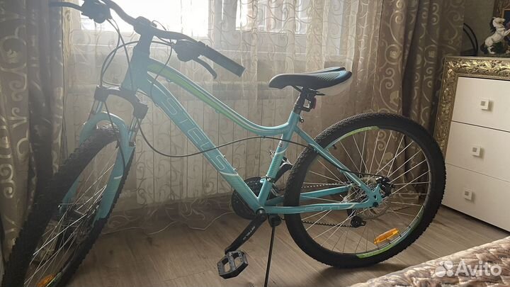 Велосипед Stels miss 5000 xd27