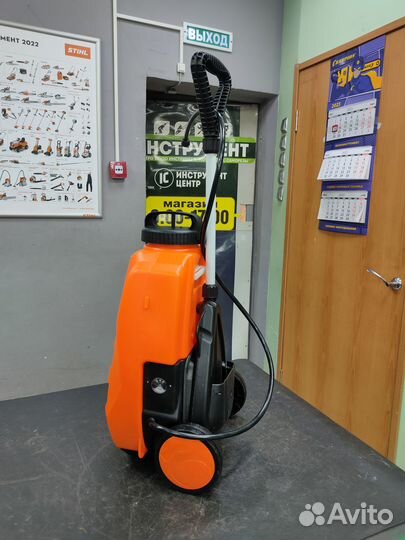 Опрыскиватель аккумуляторный patriot PT 18 AC