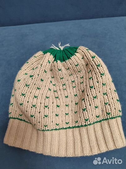 Шапка женская