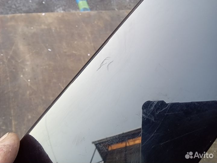 Молдинг передней правой двери Range Rover Sport 2