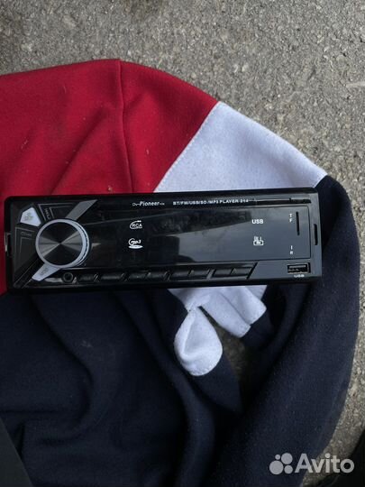 Авто магнитола