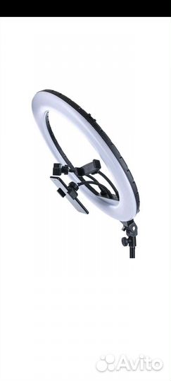 Кольцевая лампа 46см сенсорная