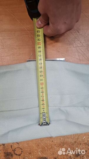 Мешок для пылесоса многоразовый