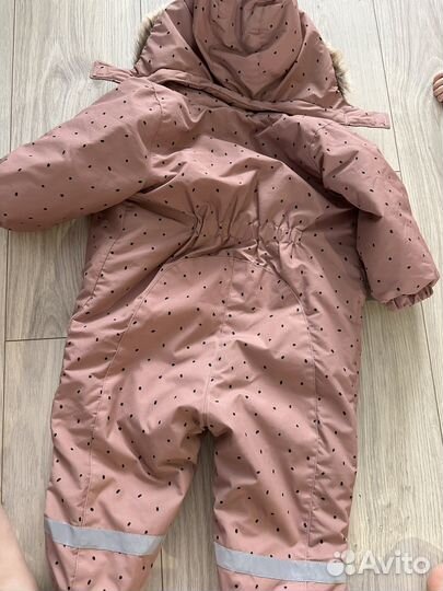 Зимний комбинезон HM 80