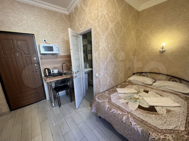 Комната 15 м² в 3-к., 1/5 эт.