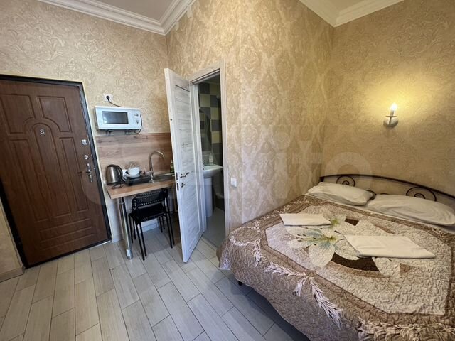 Комната 15 м² в 3-к., 1/5 эт.