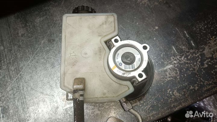 Насос гидроусилителя руля jeep Cherokee, Liberty