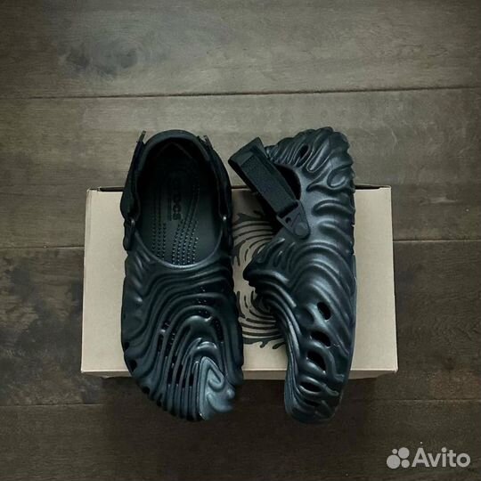 Crocs x Salehe Bembury