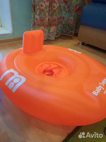 Круг для плавания