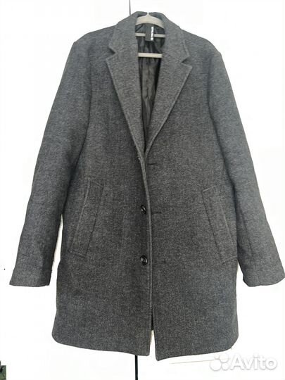 Пальто мужское