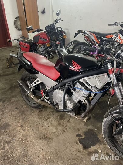 Honda CB-1