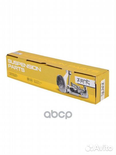 Z24416 рычаг задней подвески передний нижний M