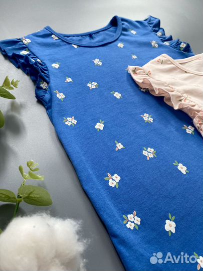 Футболки детские George Англия 92 98 104