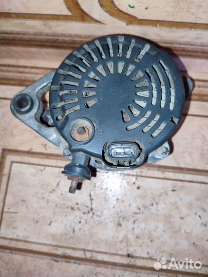 Генератор Geely MK