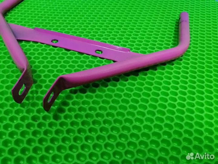 Спинка для 3х колесного велосипеда