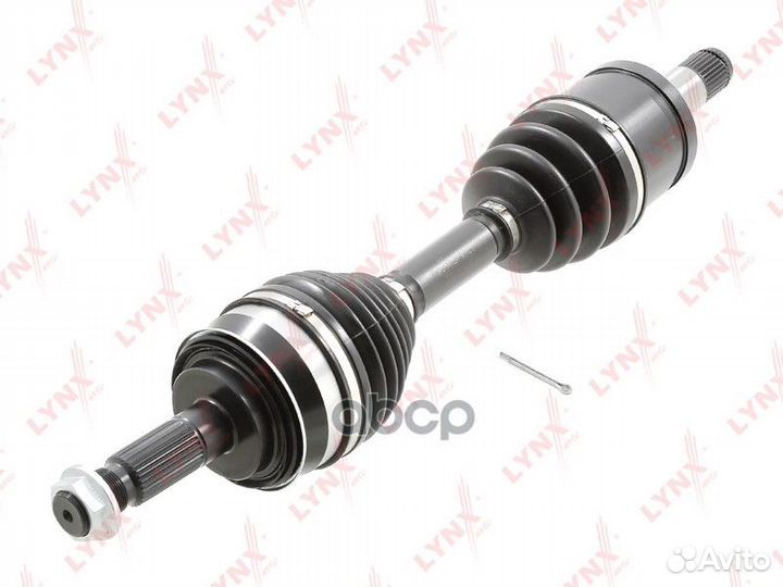 Привод в сборе перед прав/лев CD1156 lynxauto