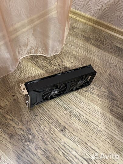 Видеокарта - GTX 1060 6GB