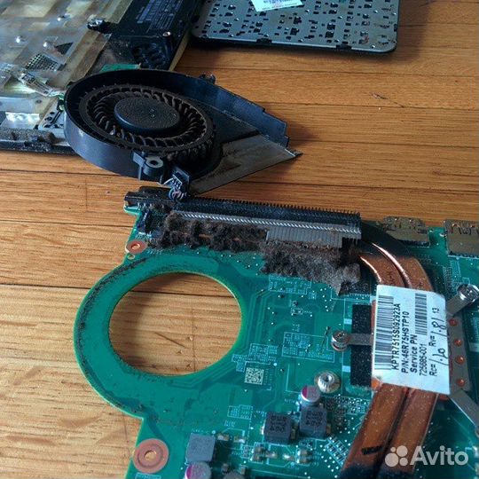 Ремонт компьютеров, ноутбуков лазерных принтеров