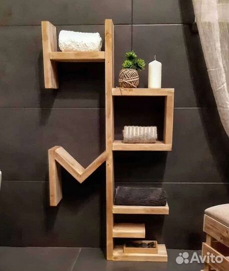 Полка настенная,напольная