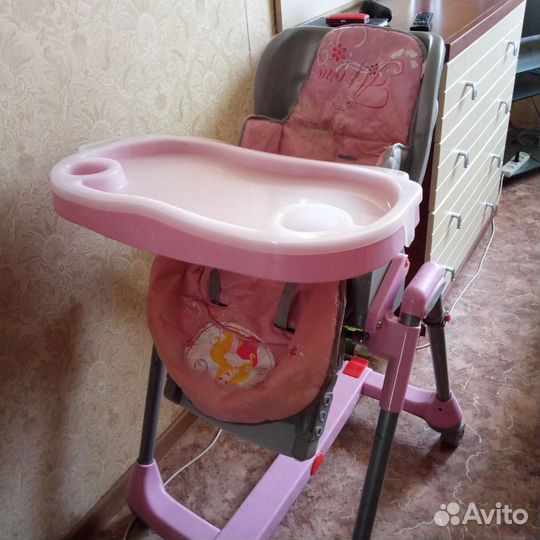 Детский стол для кормления
