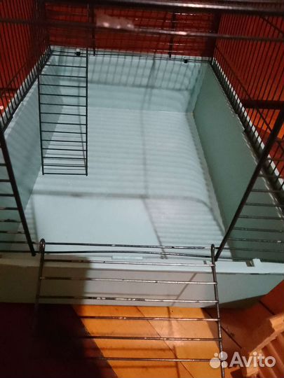 Клетка для грызунов