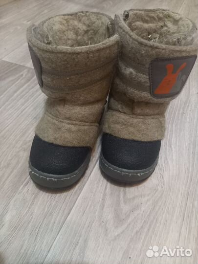 Зимняя обувь