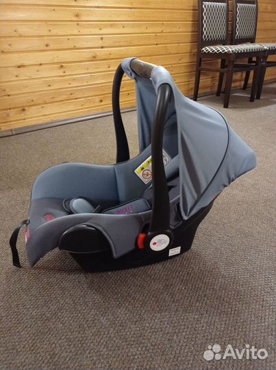 Автолюлька от 0 до 13 кг