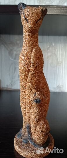 Статуэтка кошка