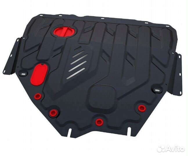 Защита картера Suzuki SX4 II / Vitara 2013- н.в