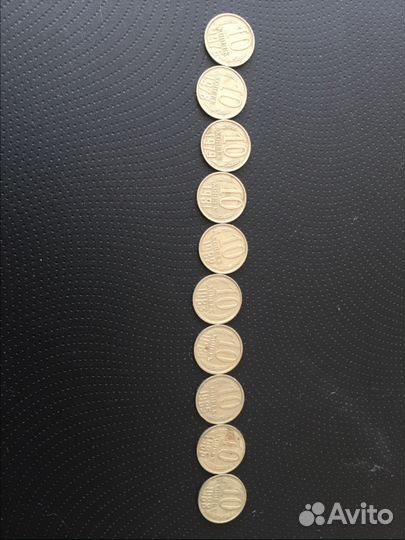 Продам монеты