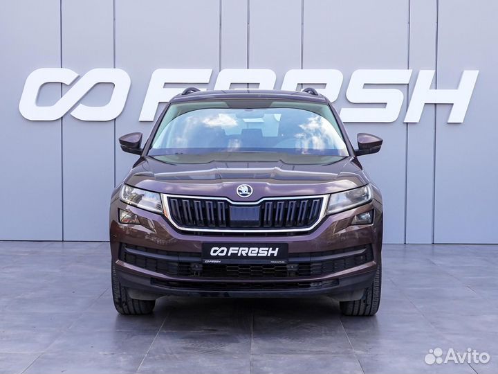 Skoda Kodiaq 2.0 AMT, 2018, 101 754 км