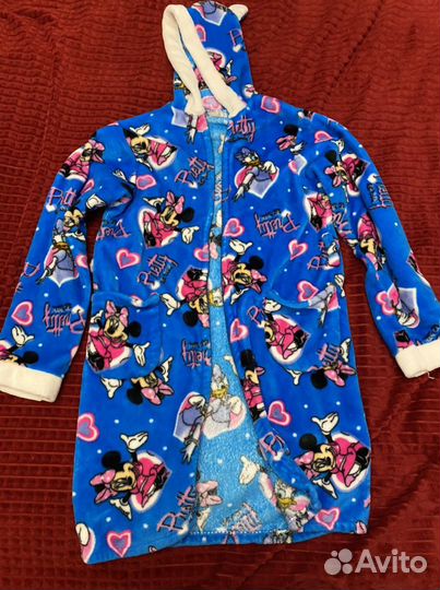 Халат для девочки