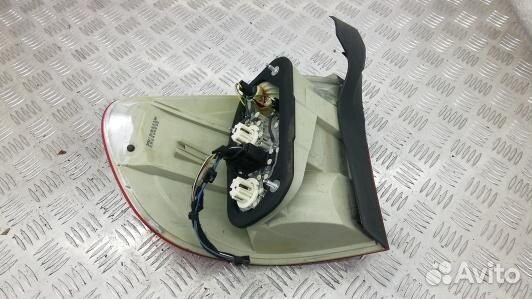 Фонарь задний правый BMW X5 E70 (2BA04MY01)