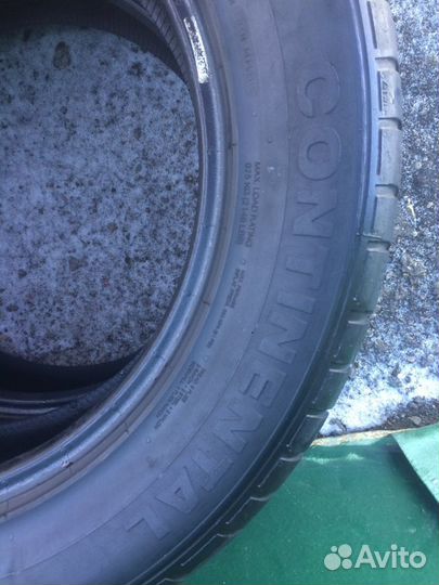 Continental Conti4x4WinterContact 235/60 R18