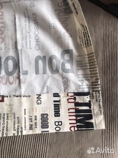 Портьеры 4шт. 60см на 2.40