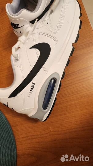 Кроссовки мужские Nike AirMax CommandLeather 44,5р