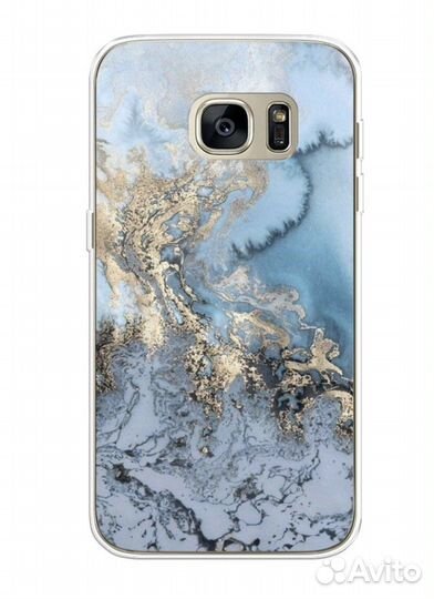 Чехол на Samsung Galaxy S7 edge/ Самсунг S7