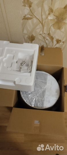 Очиститель воздуха breeva a3