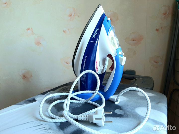 Утюг Tefal Aquaspeed Precision