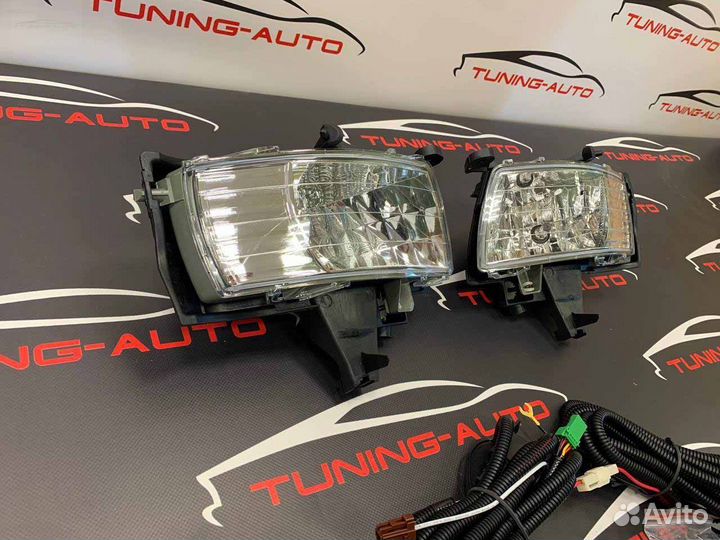 Противотуманные фары Toyota Allion (T260 ) L9382