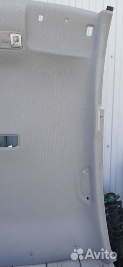 Kia Rio 3 седан потолок