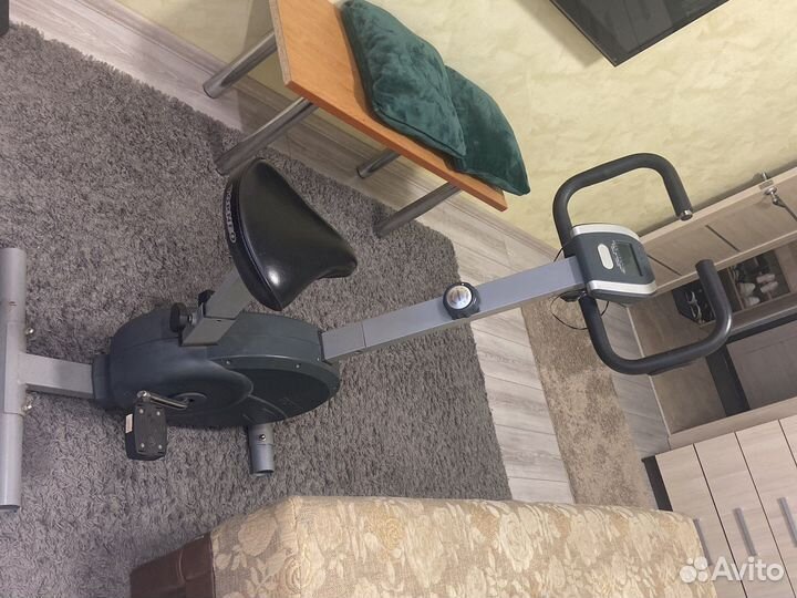 Велотренажер