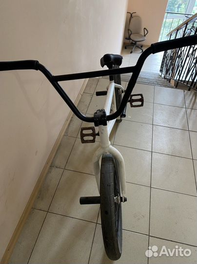 Bmx wtp