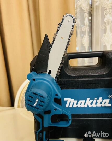 Сучкорез и секатор 2 в 1 makita 18v