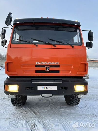 КамАЗ 44108, 2020