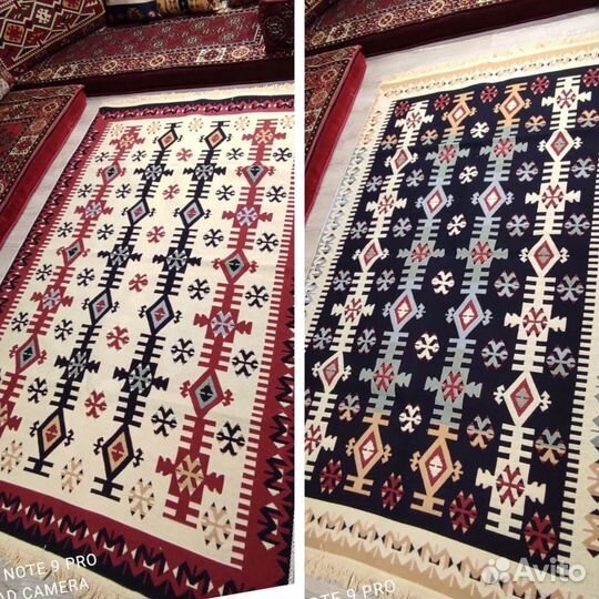 Турецкие ковры килим