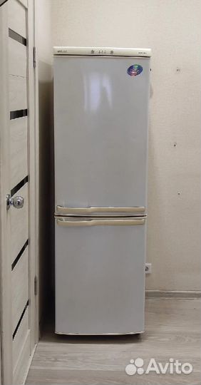 Холодильник бу samsung