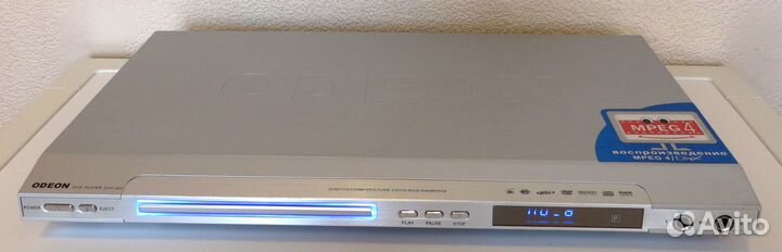 DVD проигрыватель Odeon DVP-300 (с караоке)