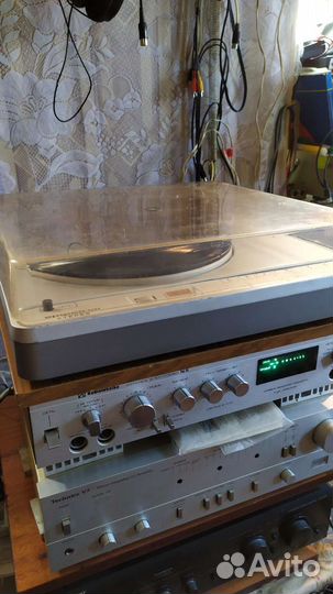 Проигрыватель винила Орфей 101