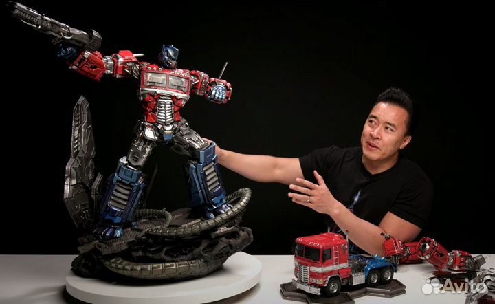 Статуи XM Studios prime1 sideshow